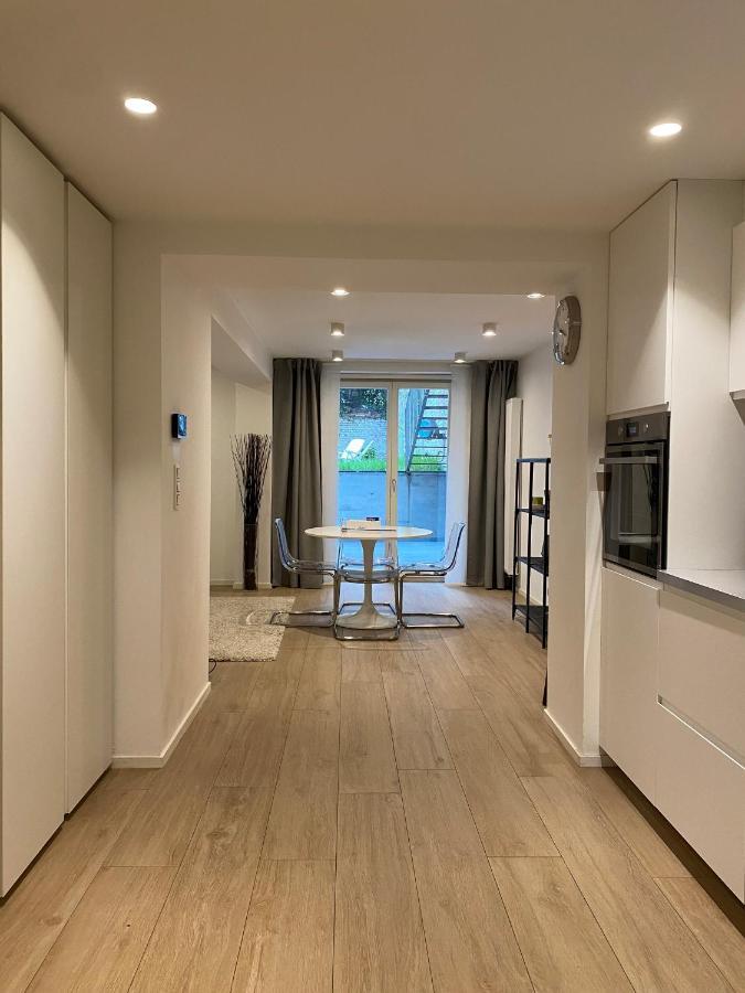 Amazing Flat In Front Of Bois De La Cambre Apartment บรัสเซลส์ ภายนอก รูปภาพ