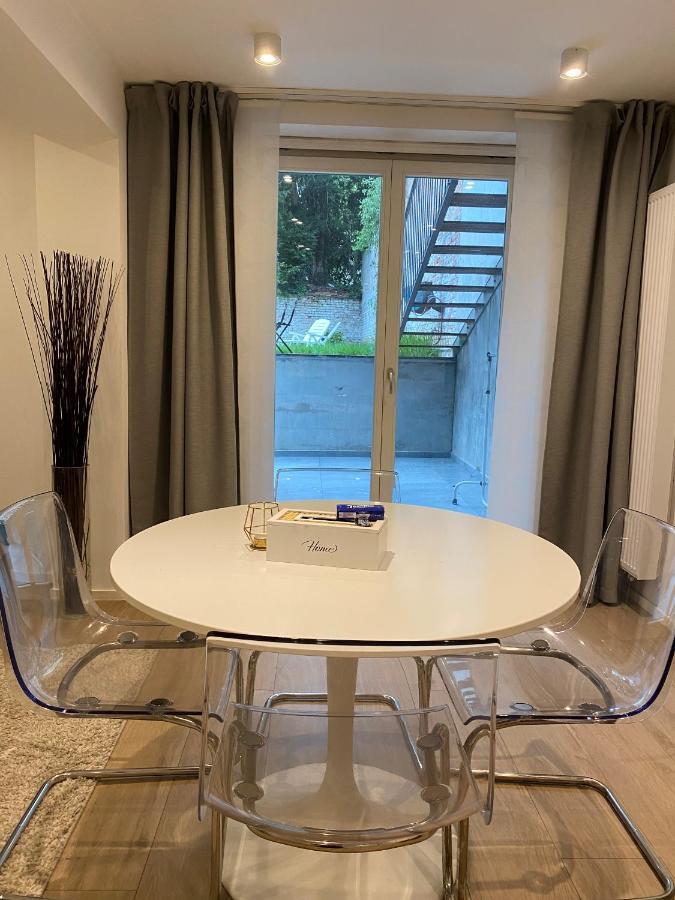 Amazing Flat In Front Of Bois De La Cambre Apartment บรัสเซลส์ ภายนอก รูปภาพ