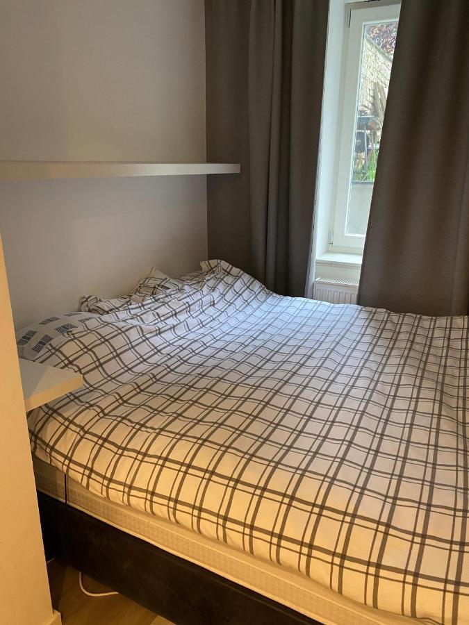 Amazing Flat In Front Of Bois De La Cambre Apartment บรัสเซลส์ ภายนอก รูปภาพ